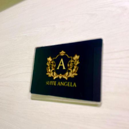 Le Fanciulle Di Pompei Suites Exteriör bild