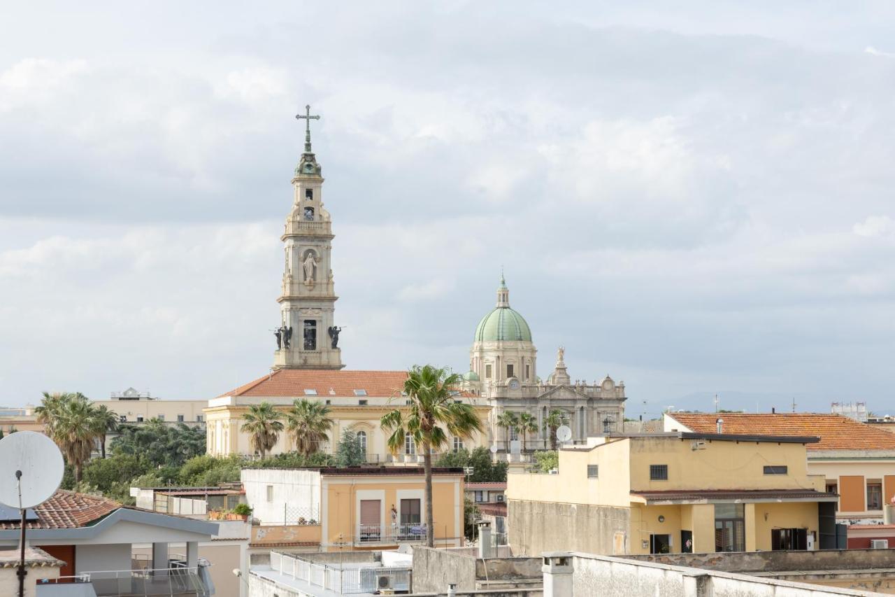 Le Fanciulle Di Pompei Suites Exteriör bild