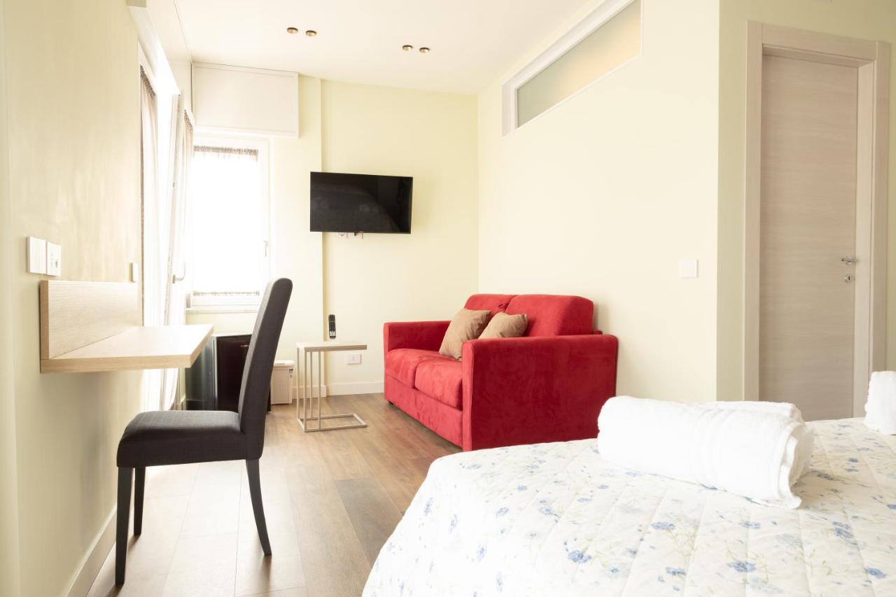 Le Fanciulle Di Pompei Suites Exteriör bild