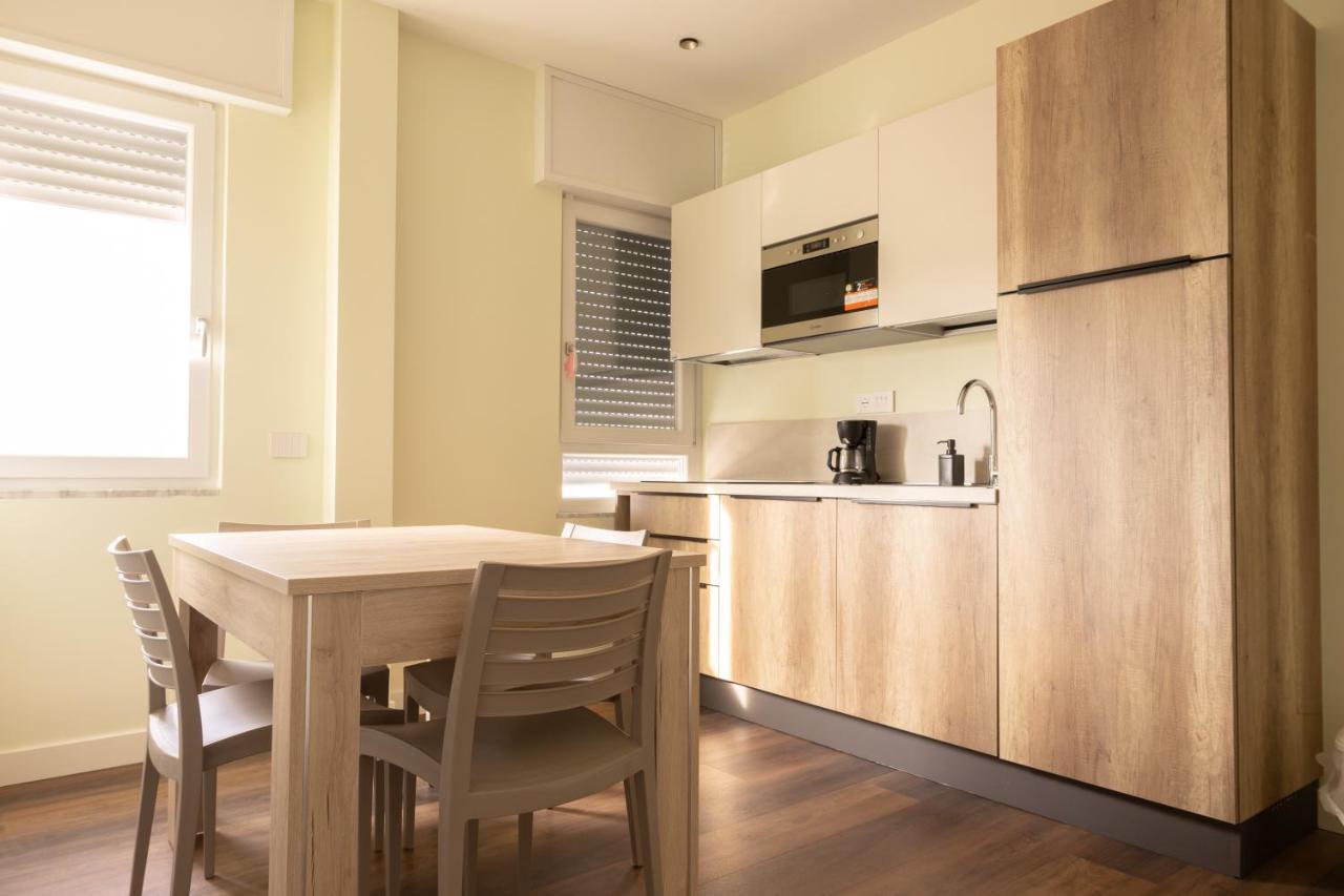 Le Fanciulle Di Pompei Suites Exteriör bild