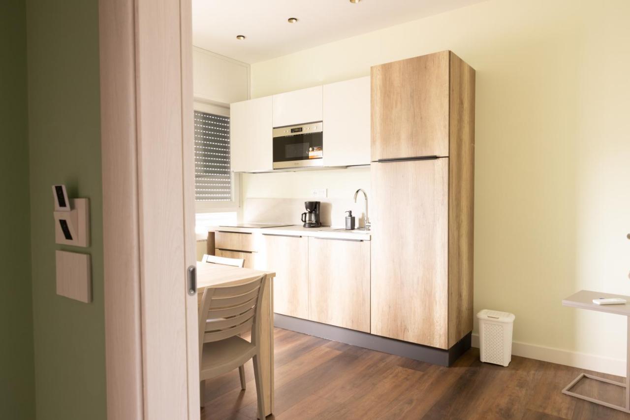 Le Fanciulle Di Pompei Suites Exteriör bild