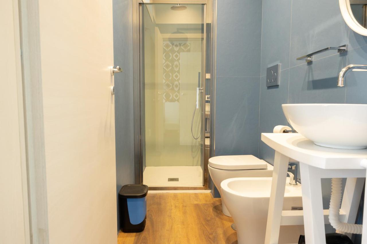 Le Fanciulle Di Pompei Suites Exteriör bild