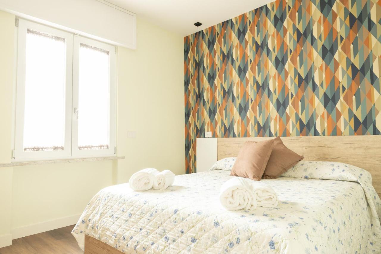 Le Fanciulle Di Pompei Suites Exteriör bild