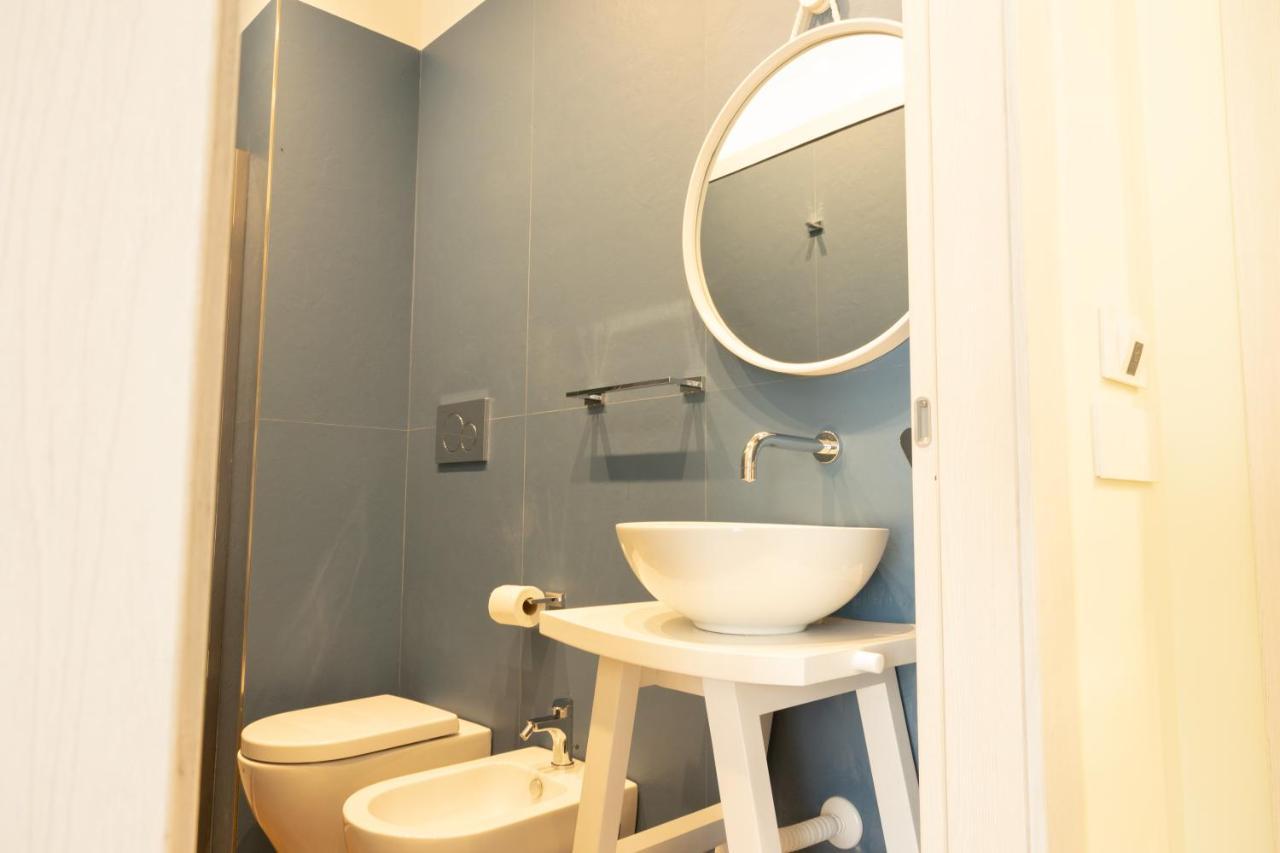Le Fanciulle Di Pompei Suites Exteriör bild
