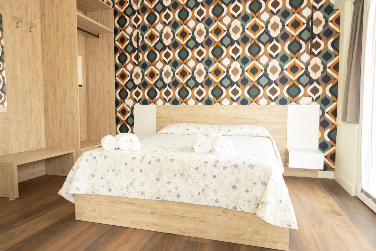 Le Fanciulle Di Pompei Suites Exteriör bild