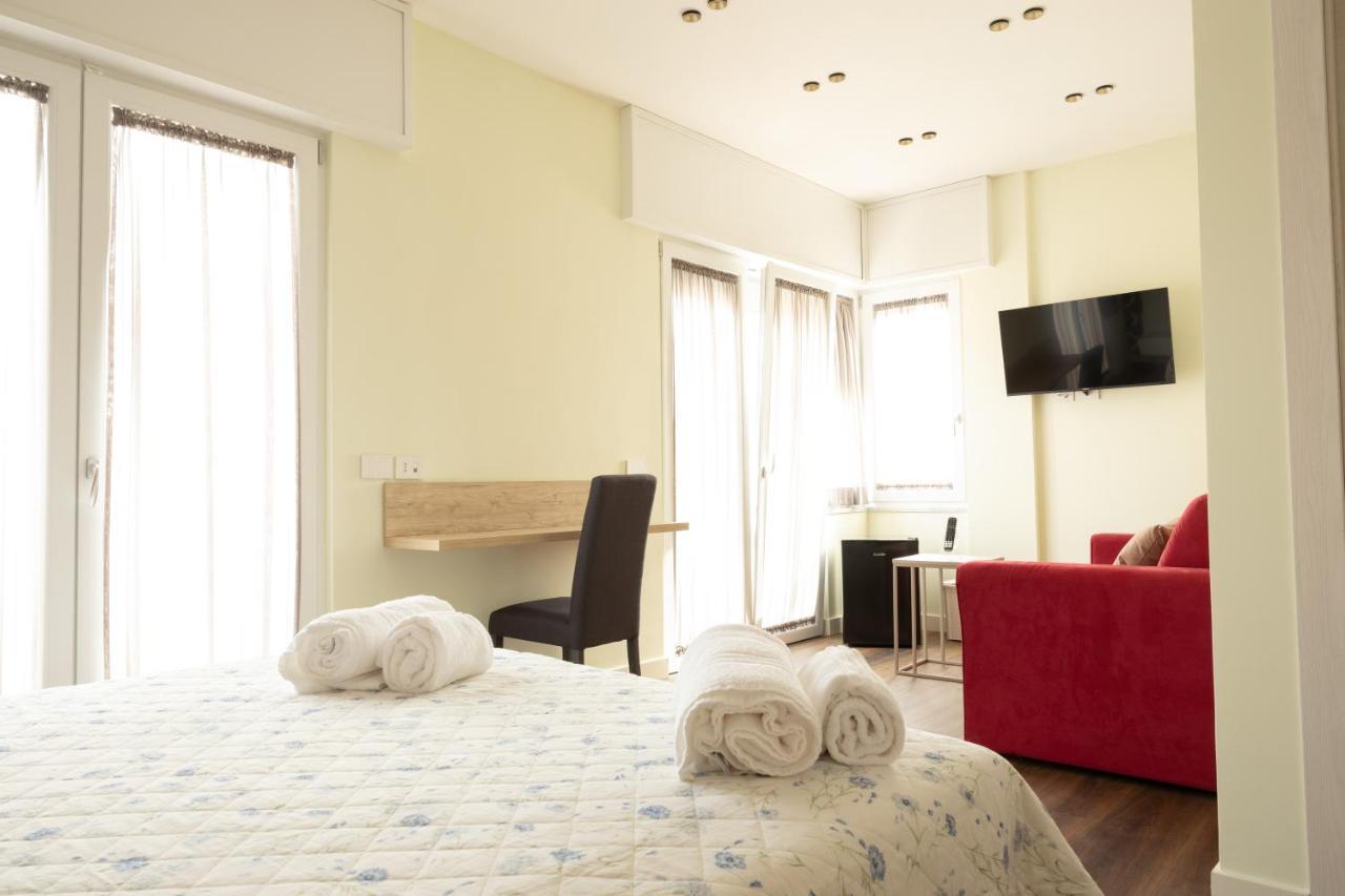 Le Fanciulle Di Pompei Suites Exteriör bild