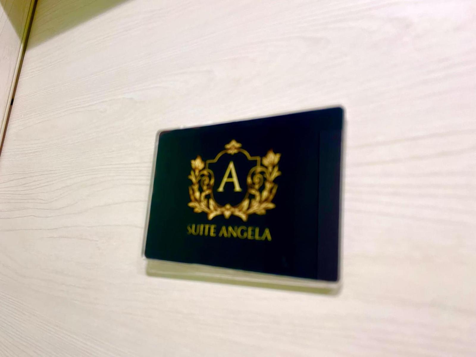 Le Fanciulle Di Pompei Suites Exteriör bild